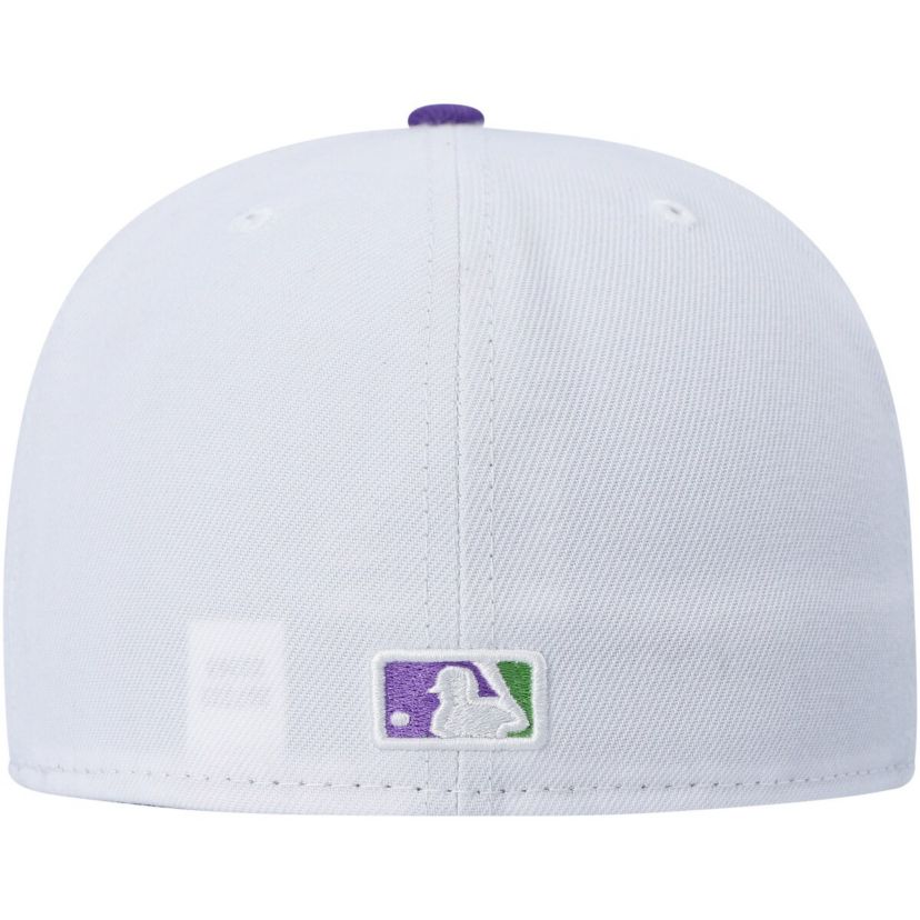 MLB New York Yankees Side Patch 59FIFTY Fitted Hat