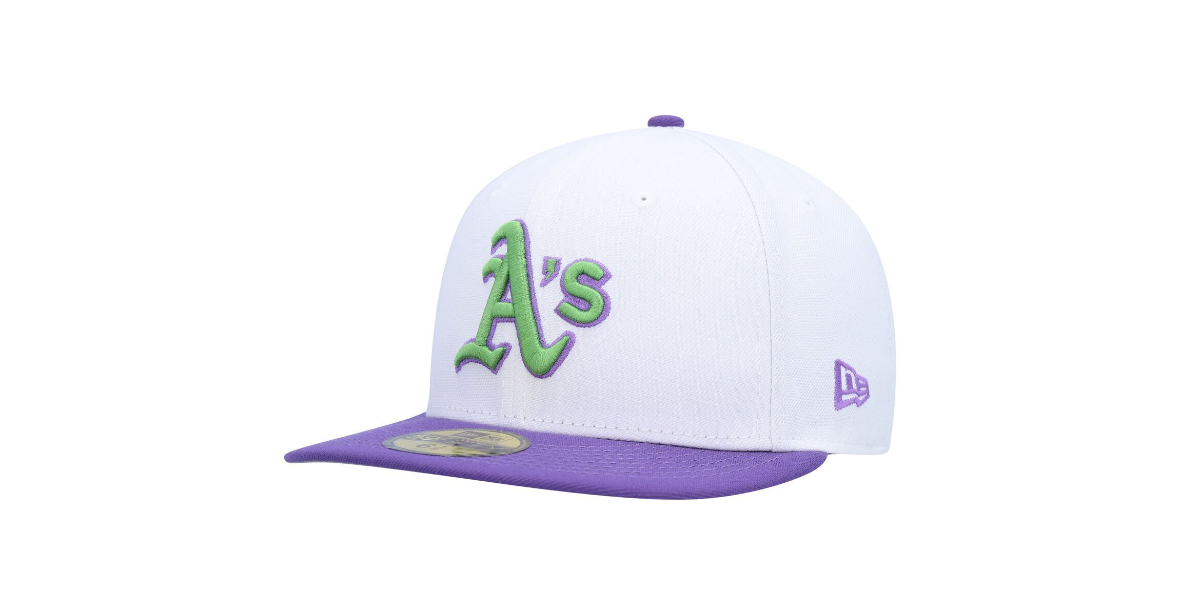 Oakland Athletics MLB Athletics 1989 World Series Side Patch 59FIFTY Fitted Hat