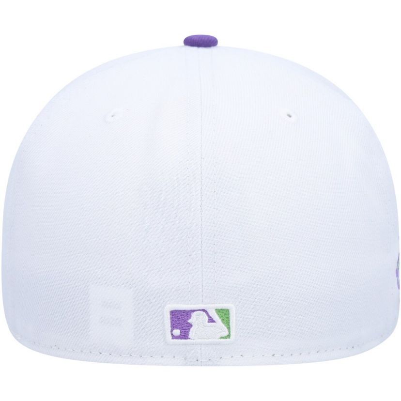 Oakland Athletics MLB Athletics 1989 World Series Side Patch 59FIFTY Fitted Hat