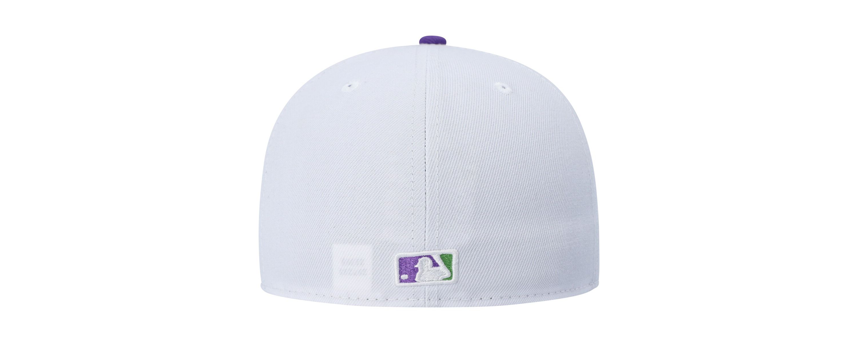 MLB Washington Nationals Side Patch 59FIFTY Fitted Hat