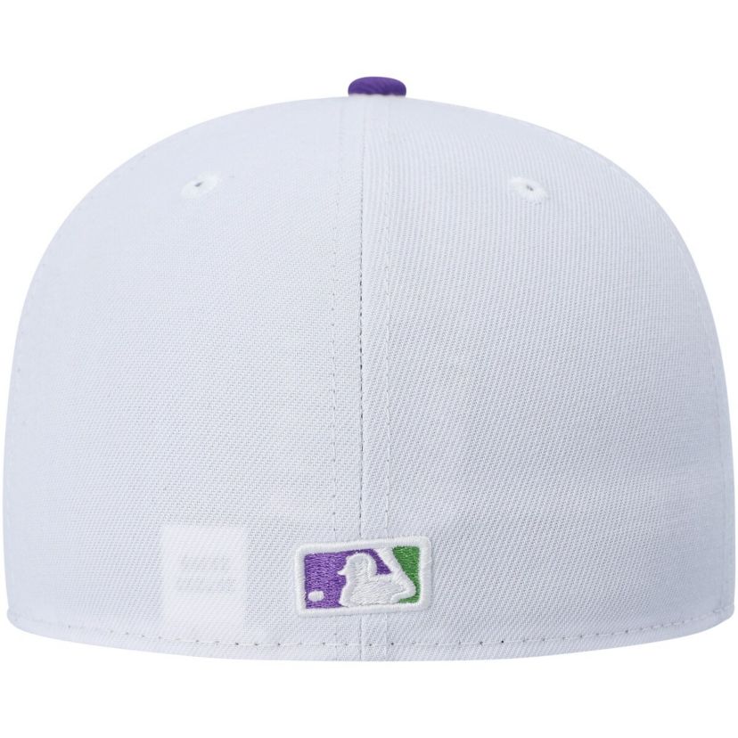 MLB Washington Nationals Side Patch 59FIFTY Fitted Hat
