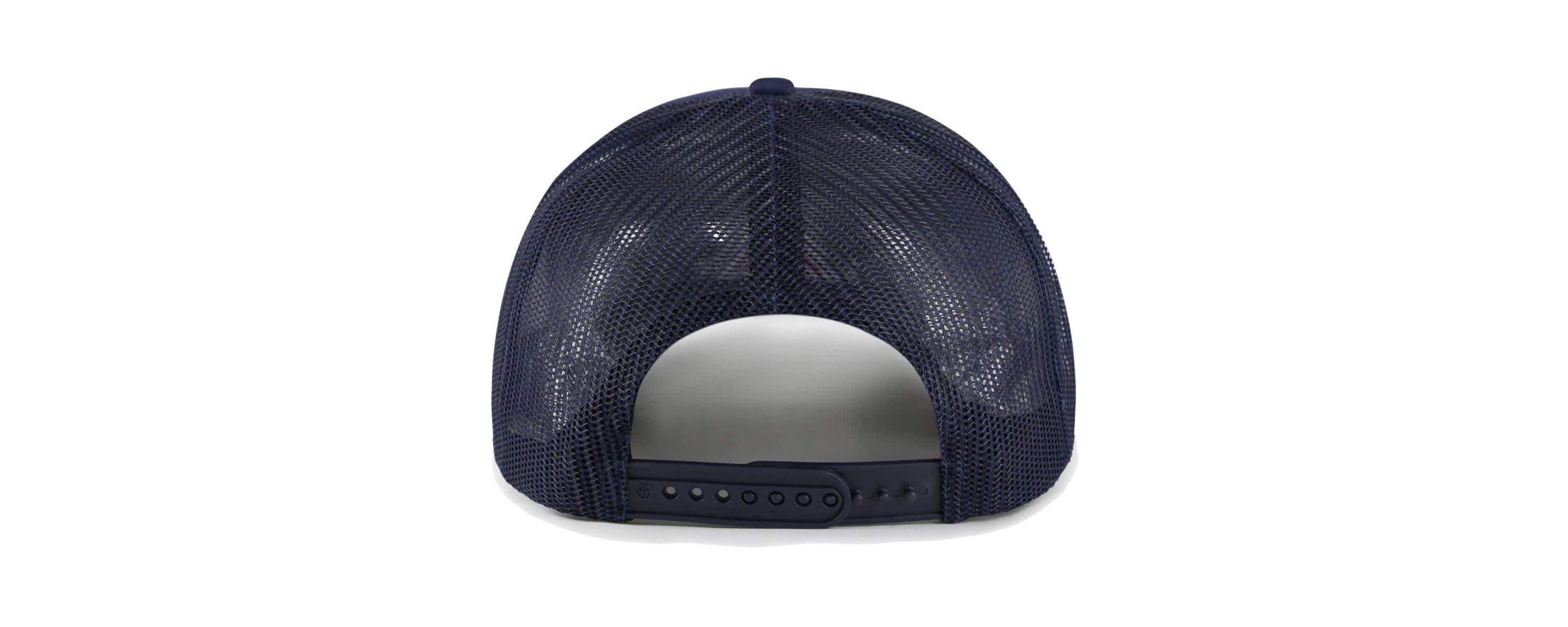 MLB Houston Astros Foam Logo Trucker Adjustable Hat