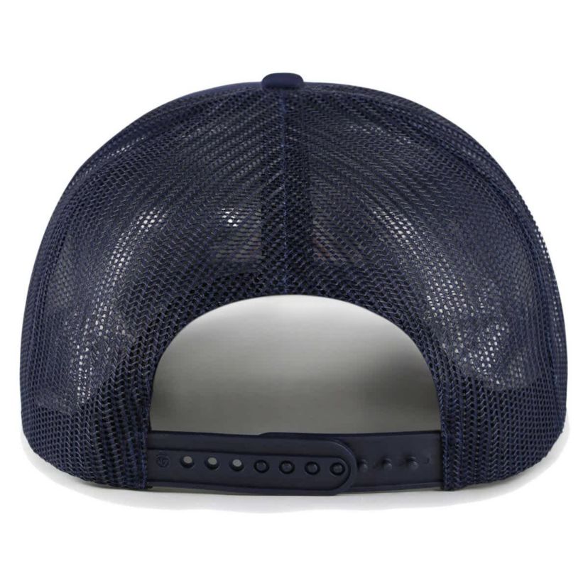 MLB Houston Astros Foam Logo Trucker Adjustable Hat