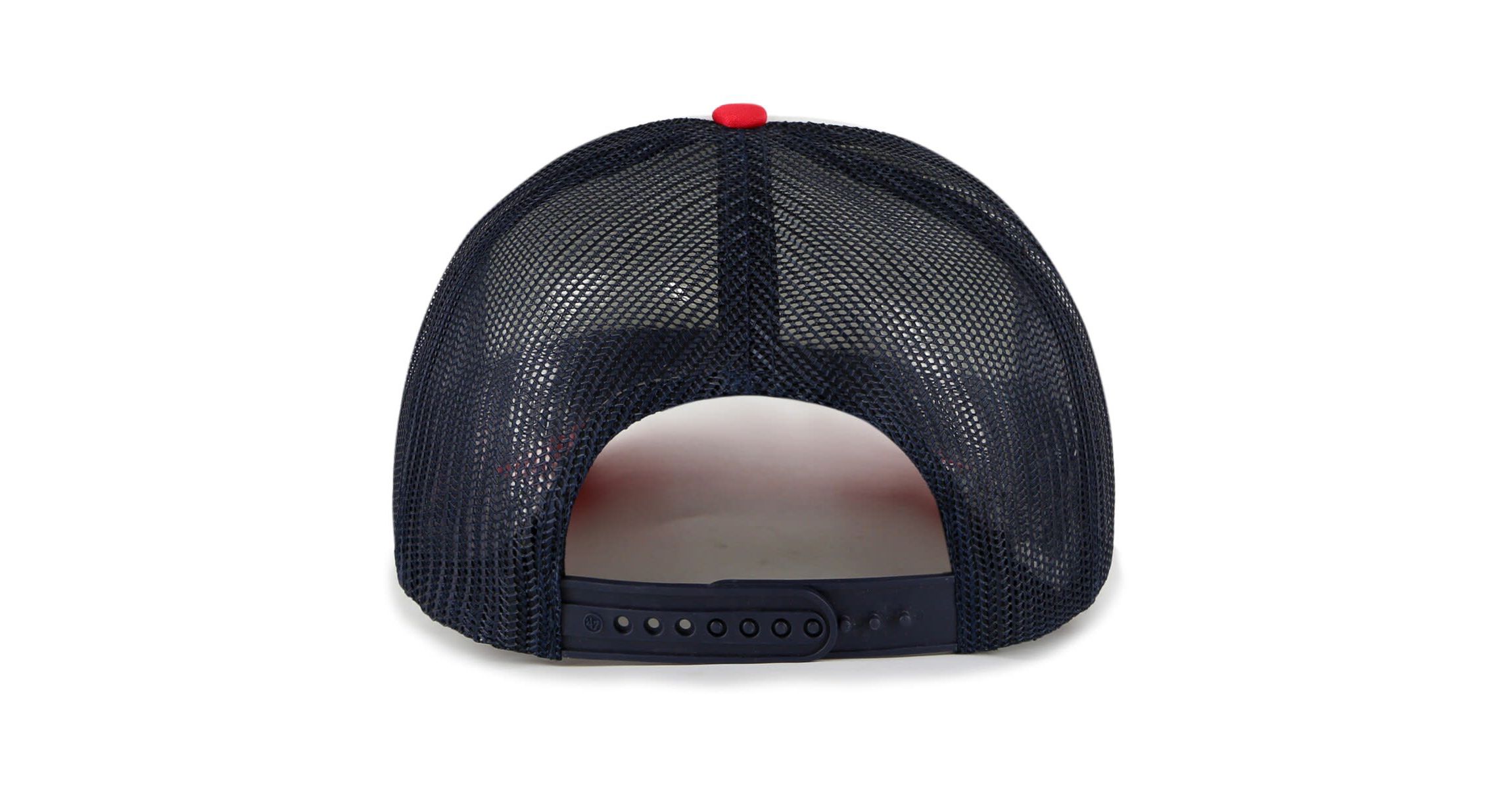 Boston Red Sox MLB Boston Sox Foam Front Script Trucker Snapback Hat