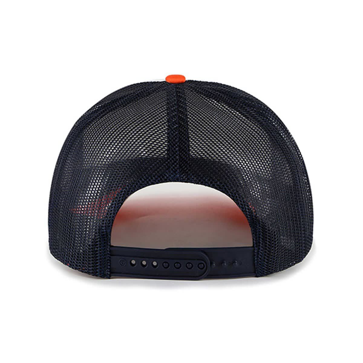 MLB San Diego Padres Foam Front Script Trucker Snapback Hat