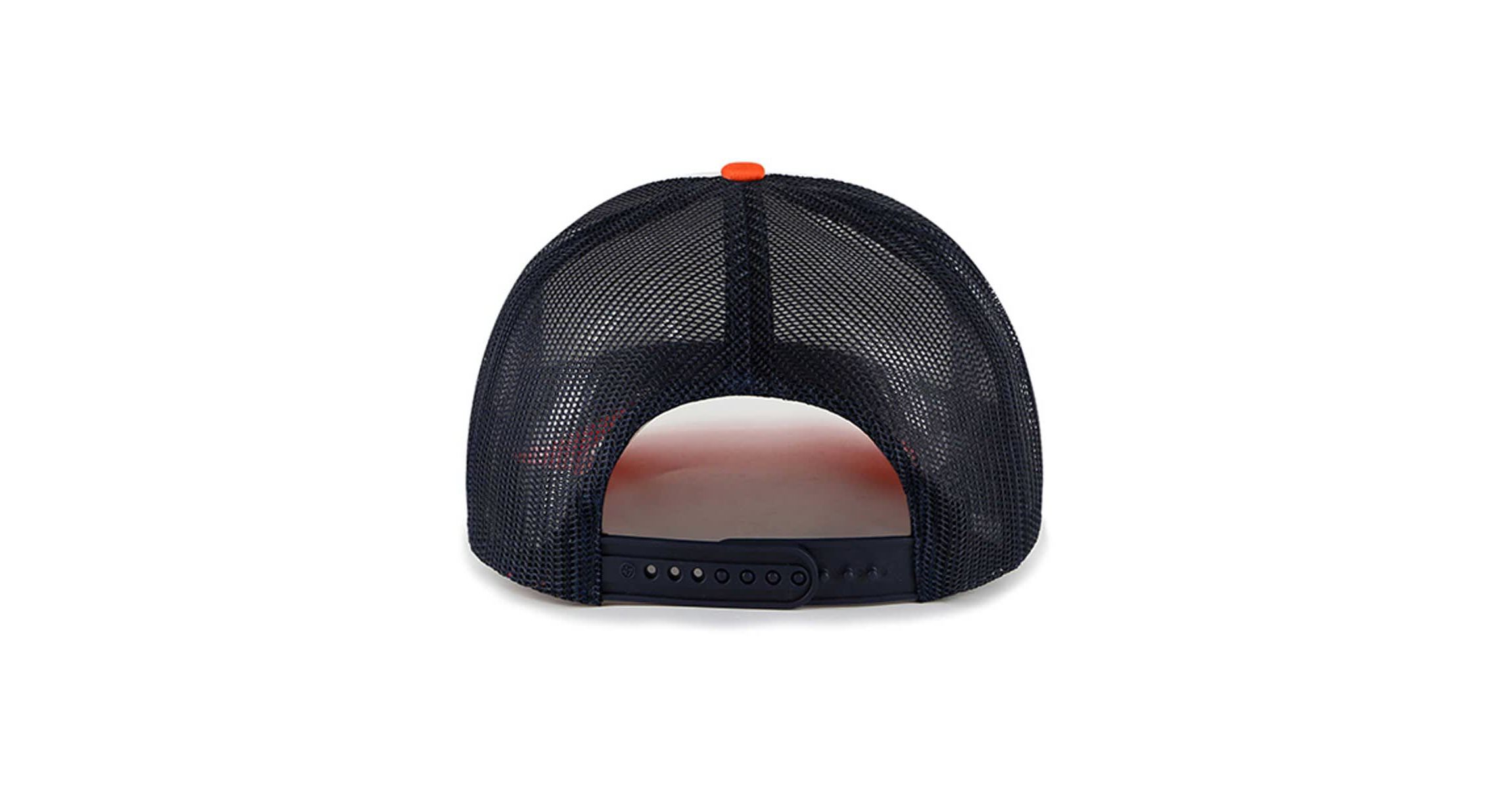 MLB San Diego Padres Foam Front Script Trucker Snapback Hat