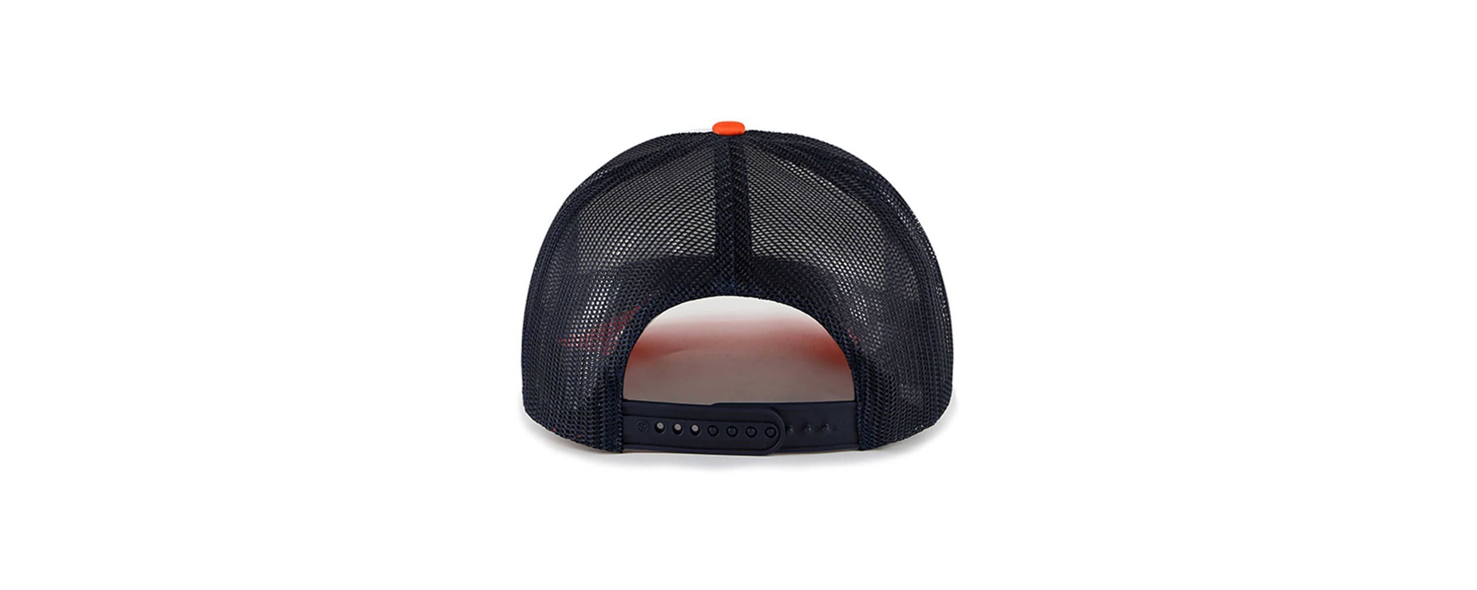 MLB San Diego Padres Foam Front Script Trucker Snapback Hat