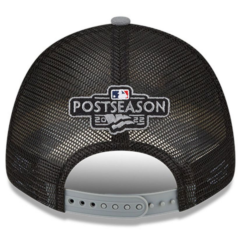 MLB New York Yankees 2022 Division Series Winner Locker Room 9FORTY Snapback Hat
