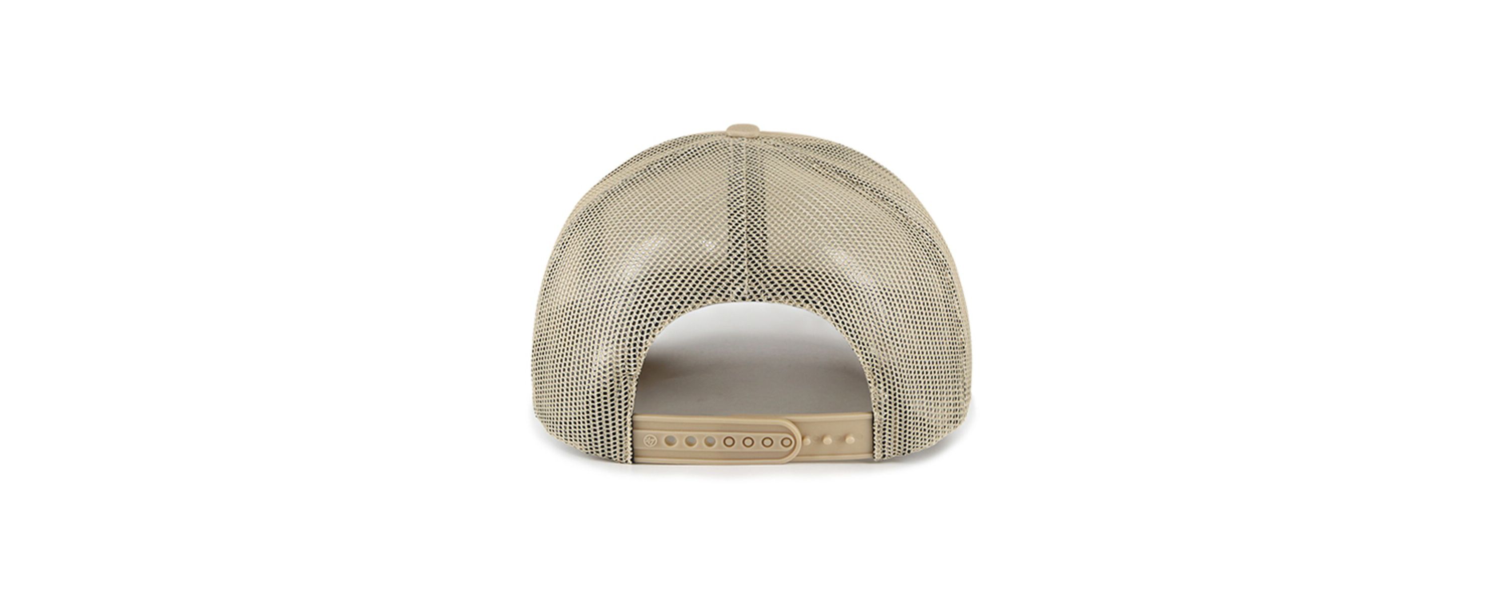NCAA Kansas Jayhawks Foam Front Mesh Trucker Snapback Hat