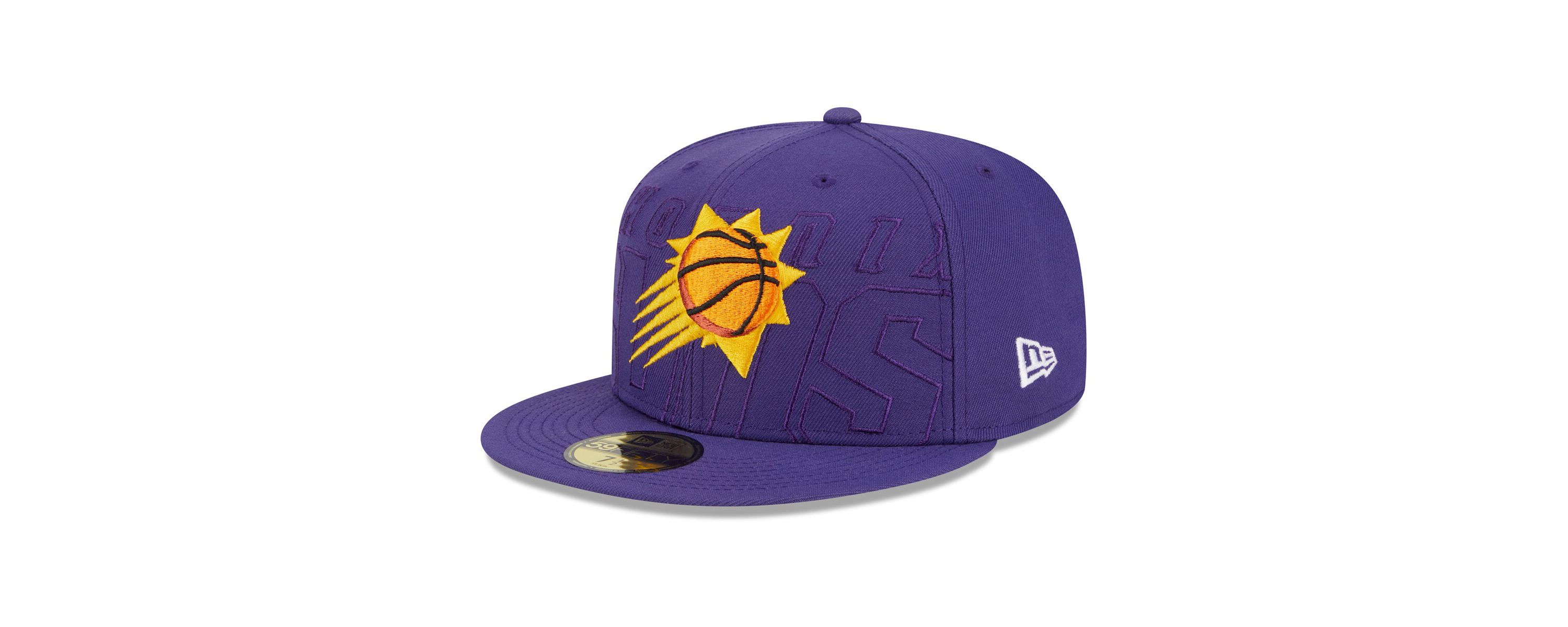 NBA Phoenix Suns 2023 NBA Draft 59FIFTY Fitted Hat