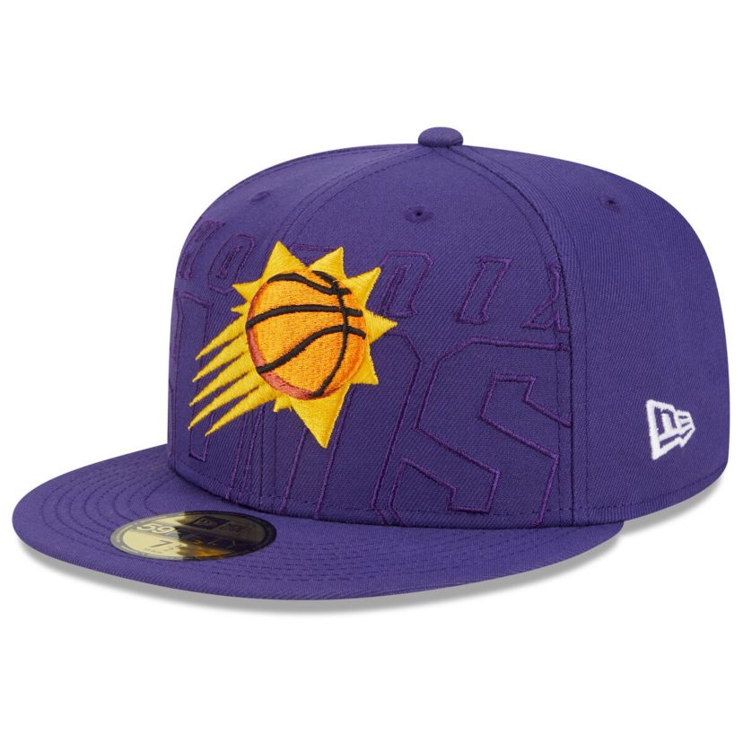 NBA Phoenix Suns 2023 NBA Draft 59FIFTY Fitted Hat