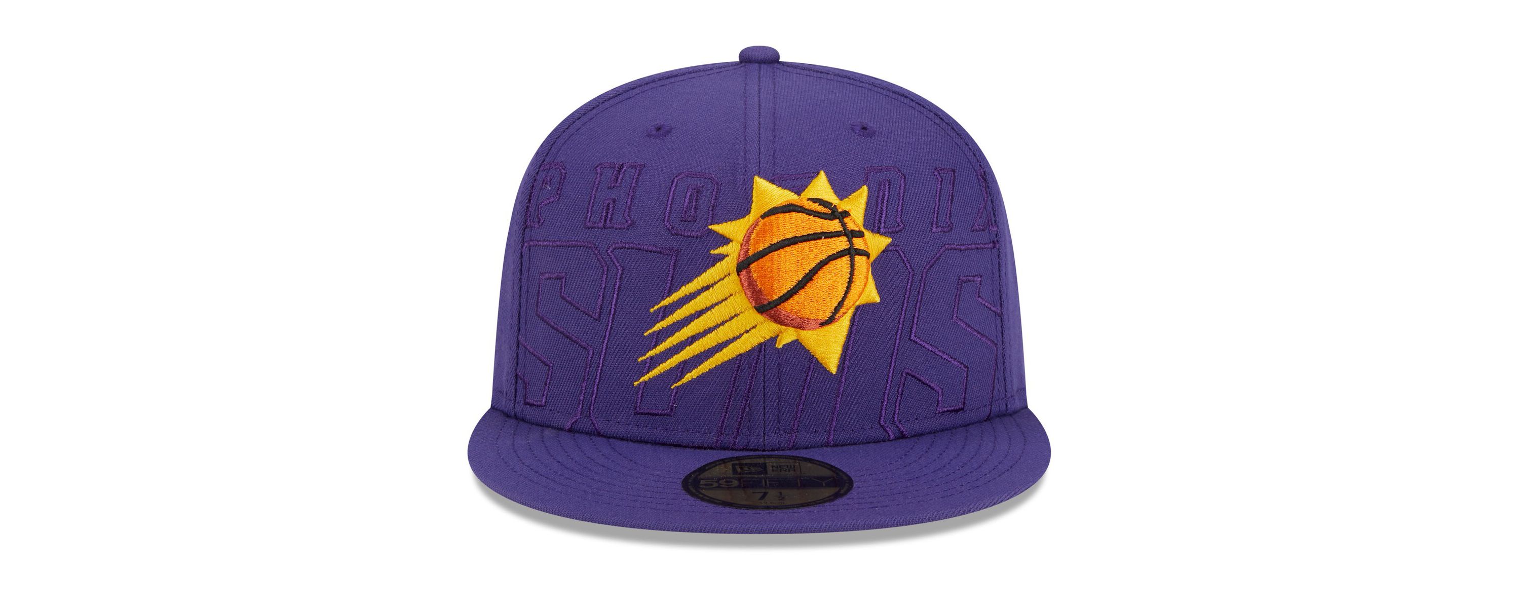 NBA Phoenix Suns 2023 NBA Draft 59FIFTY Fitted Hat
