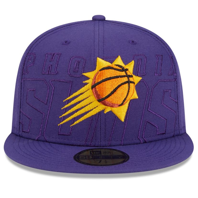 NBA Phoenix Suns 2023 NBA Draft 59FIFTY Fitted Hat