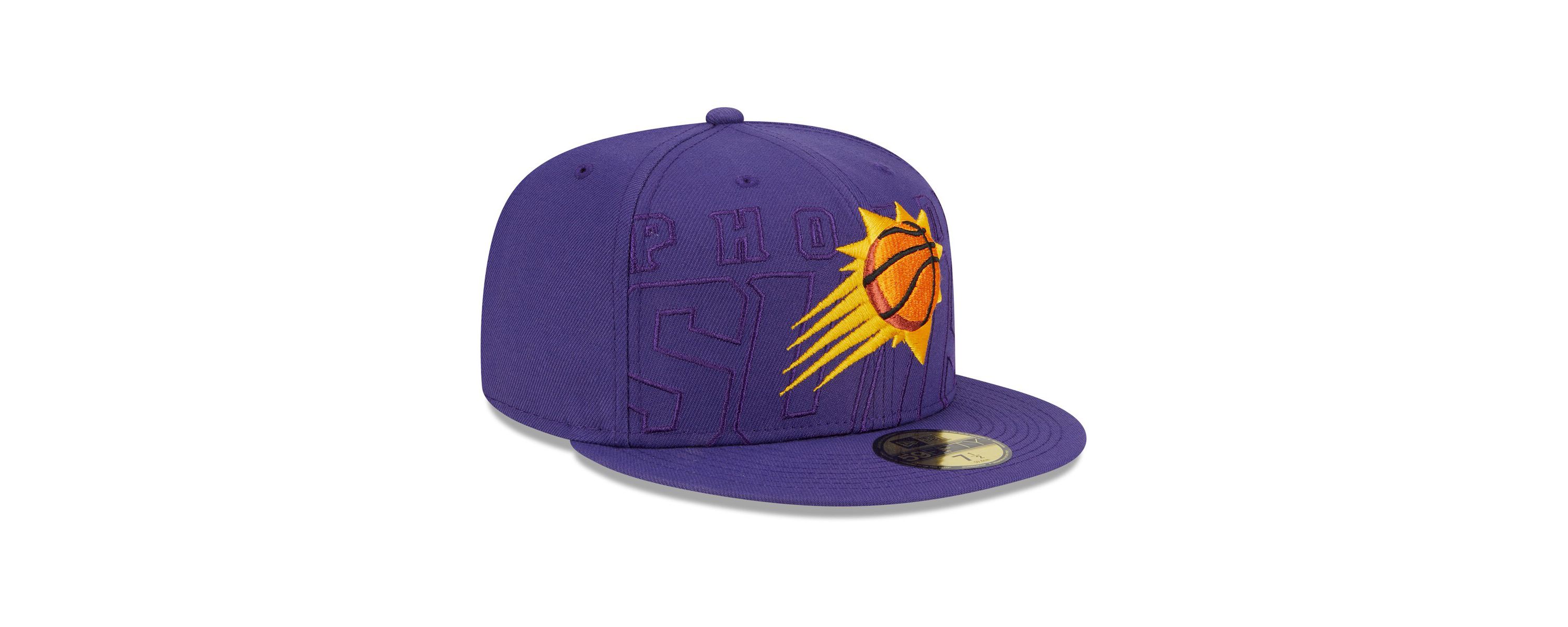 NBA Phoenix Suns 2023 NBA Draft 59FIFTY Fitted Hat