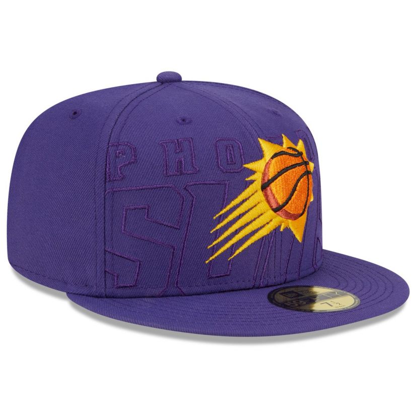 NBA Phoenix Suns 2023 NBA Draft 59FIFTY Fitted Hat