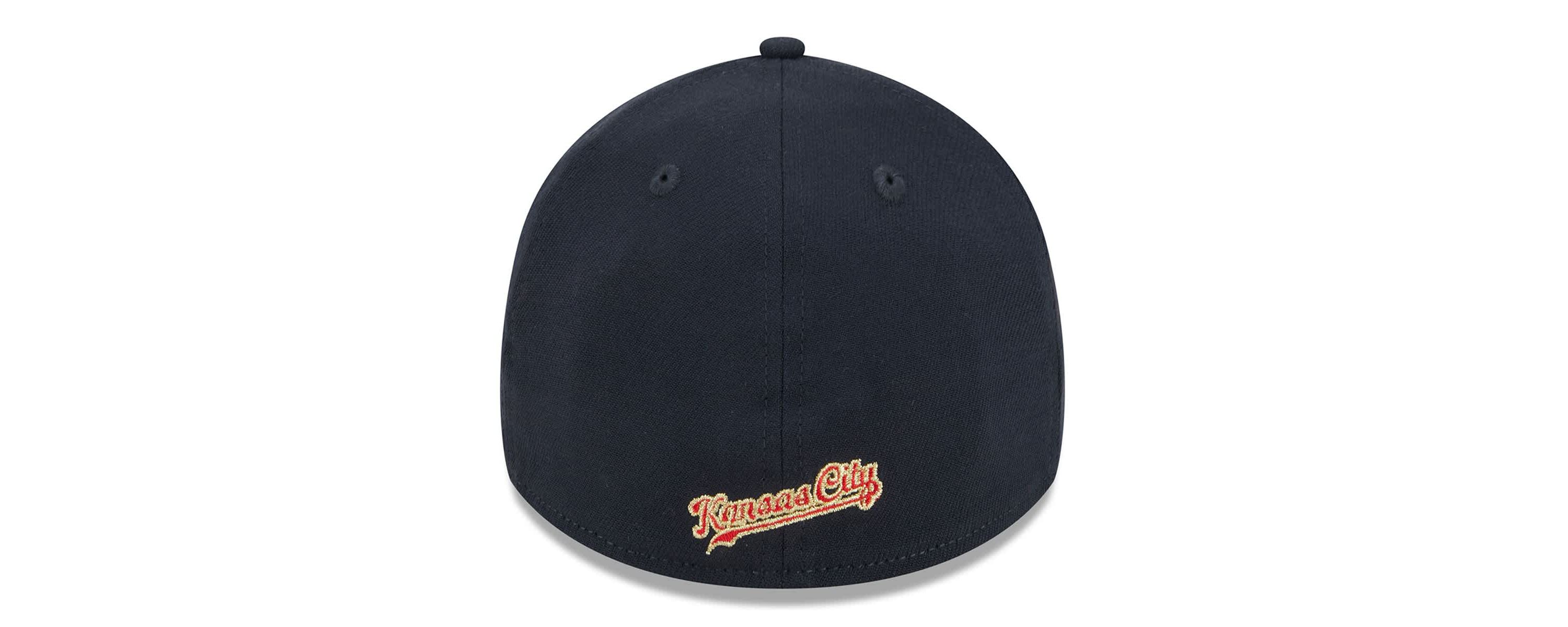 MLB Kansas City Royals 2023 Fourth of July 39THIRTY Flex Hat