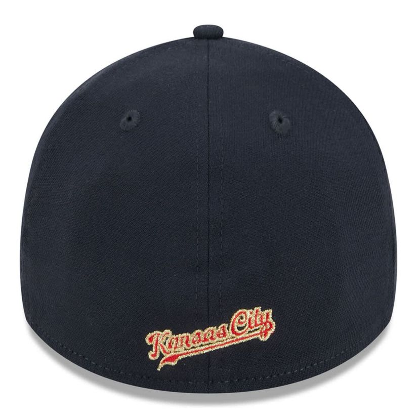 MLB Kansas City Royals 2023 Fourth of July 39THIRTY Flex Hat