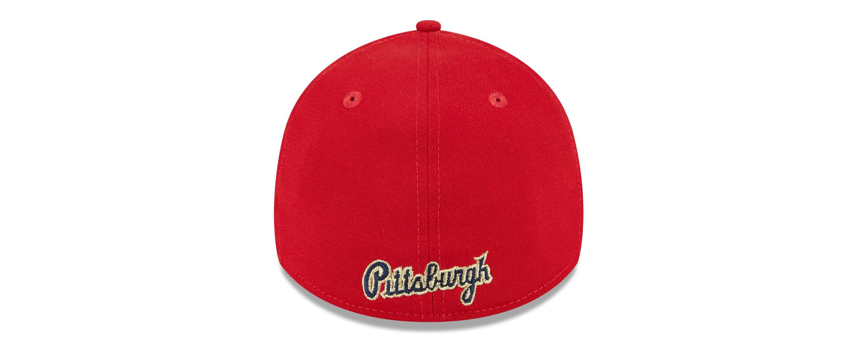 MLB Pittsburgh Pirates 2023 Fourth of July 39THIRTY Flex Hat