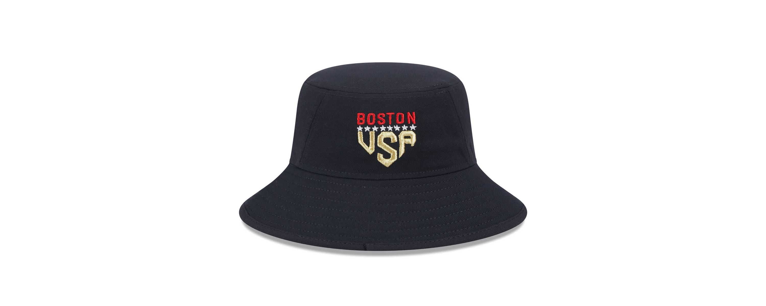 Boston Red Sox MLB Boston Sox 2023 Fourth of July Bucket Hat
