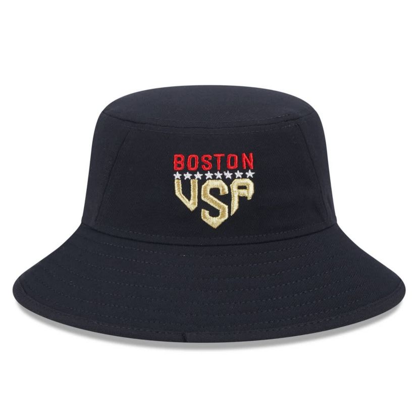 Boston Red Sox MLB Boston Sox 2023 Fourth of July Bucket Hat