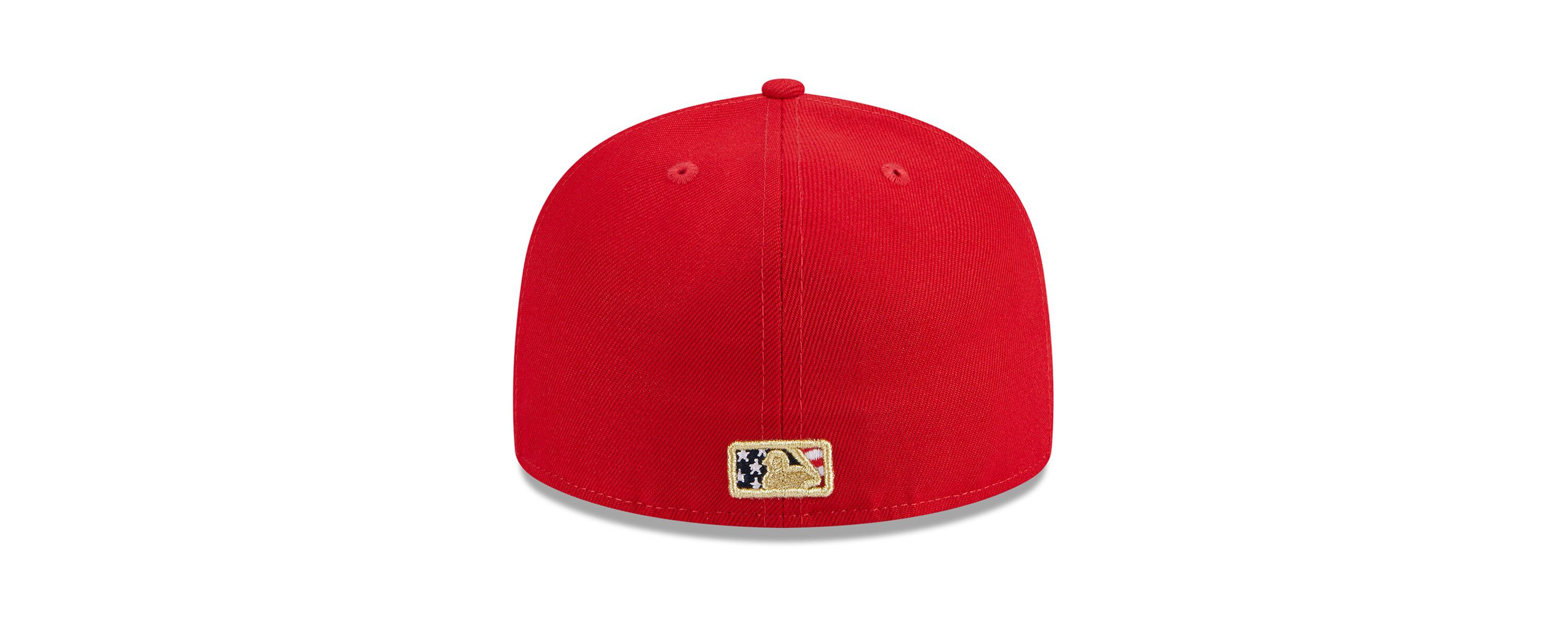 Chicago White Sox MLB Chicago Sox 2023 Fourth of July 59FIFTY Fitted Hat