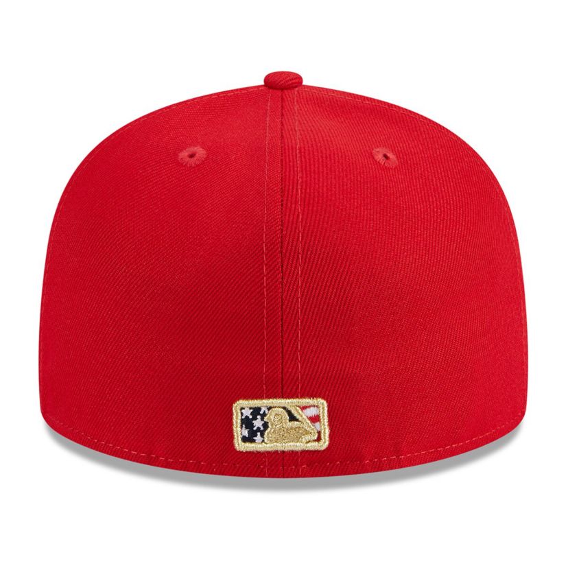Chicago White Sox MLB Chicago Sox 2023 Fourth of July 59FIFTY Fitted Hat
