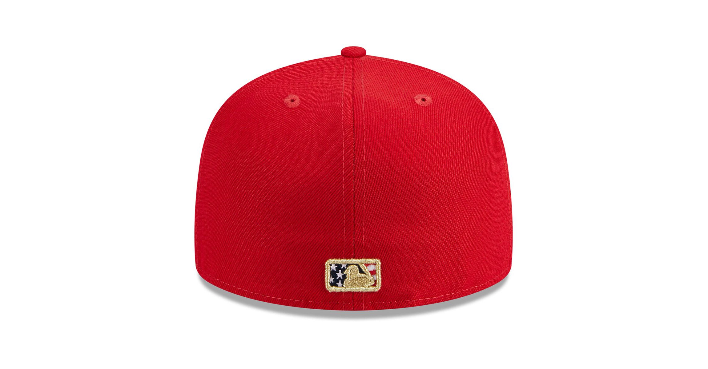 MLB Cincinnati Reds 2023 Fourth of July 59FIFTY Fitted Hat