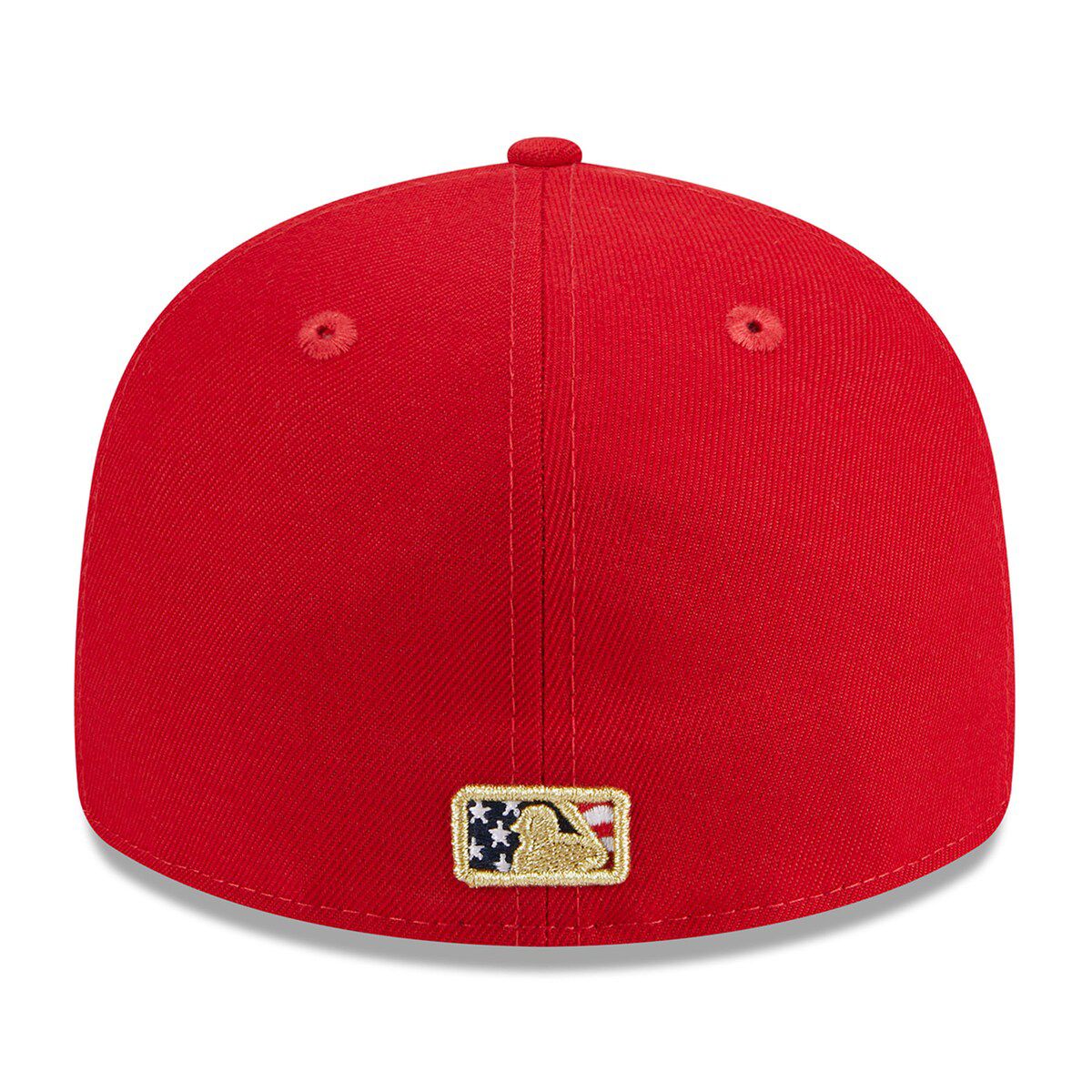 Cooperstown Teams Oakland Athletics 2023 Fourth of July Low 59FIFTY Fitted Hat