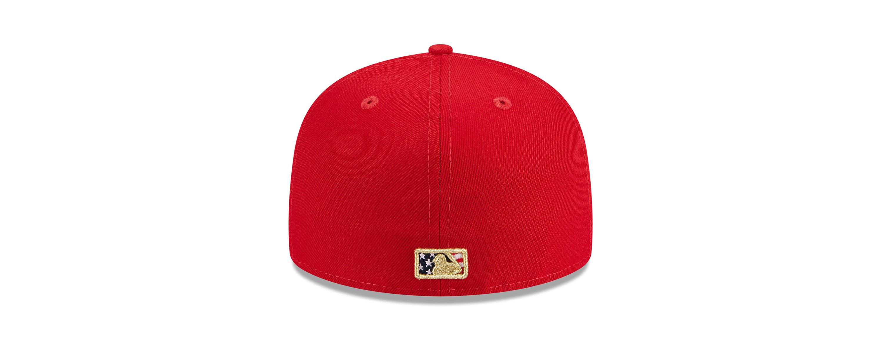 MLB Detroit Tigers 2023 Fourth of July 59FIFTY Fitted Hat