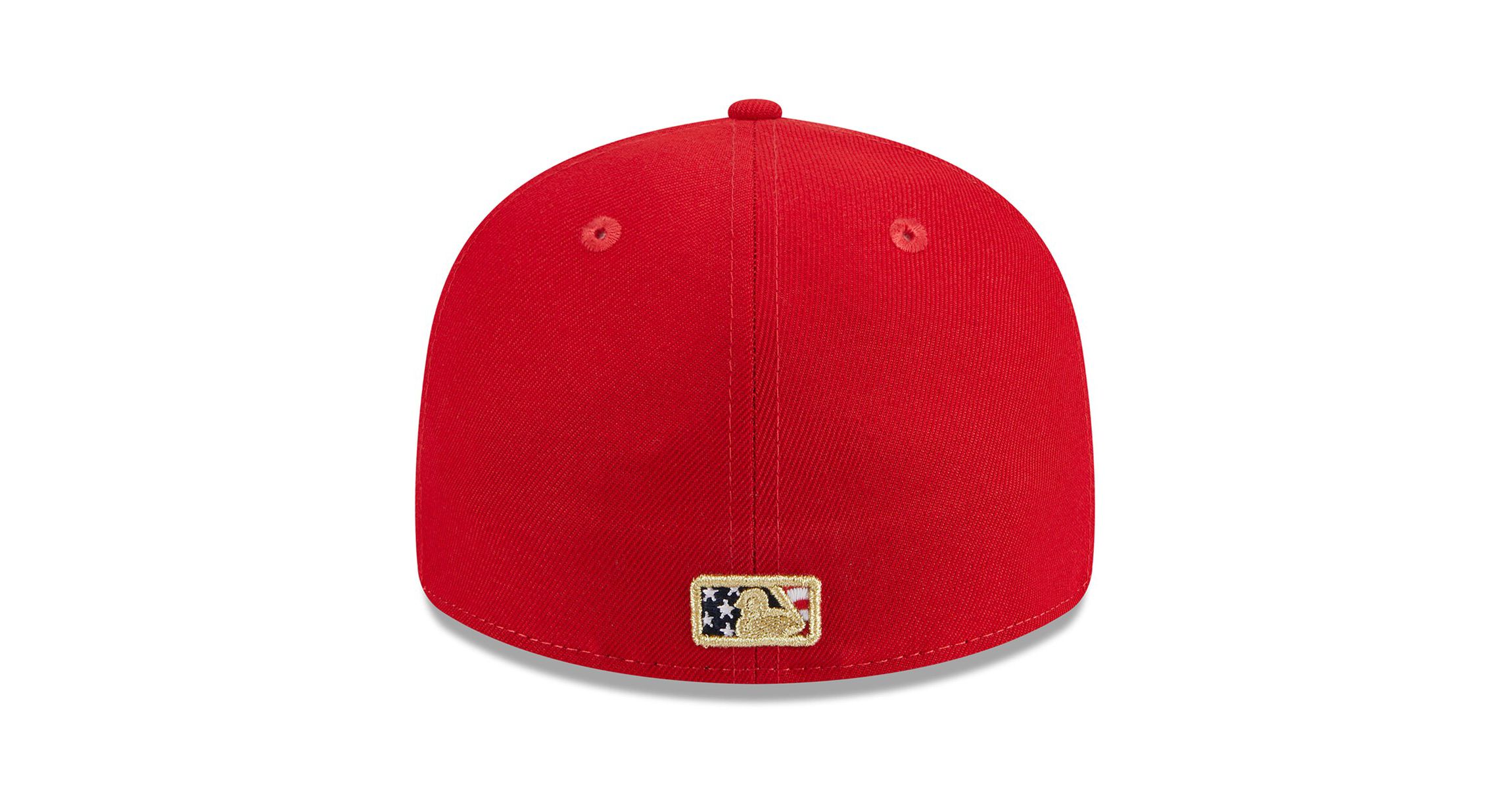 MLB Washington Nationals 2023 Fourth of July Low 59FIFTY Fitted Hat