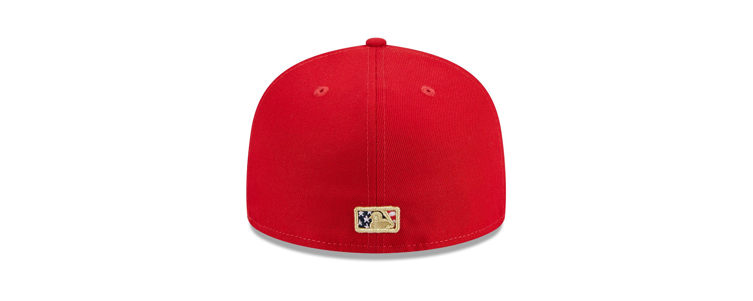 MLB Pittsburgh Pirates 2023 Fourth of July 59FIFTY Fitted Hat