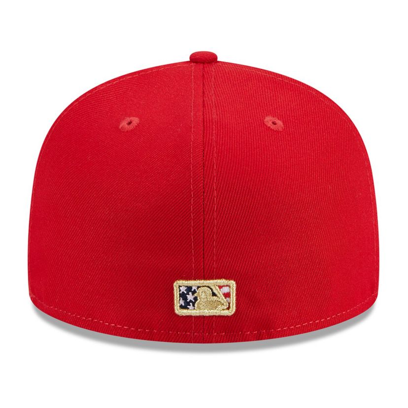 MLB Pittsburgh Pirates 2023 Fourth of July 59FIFTY Fitted Hat