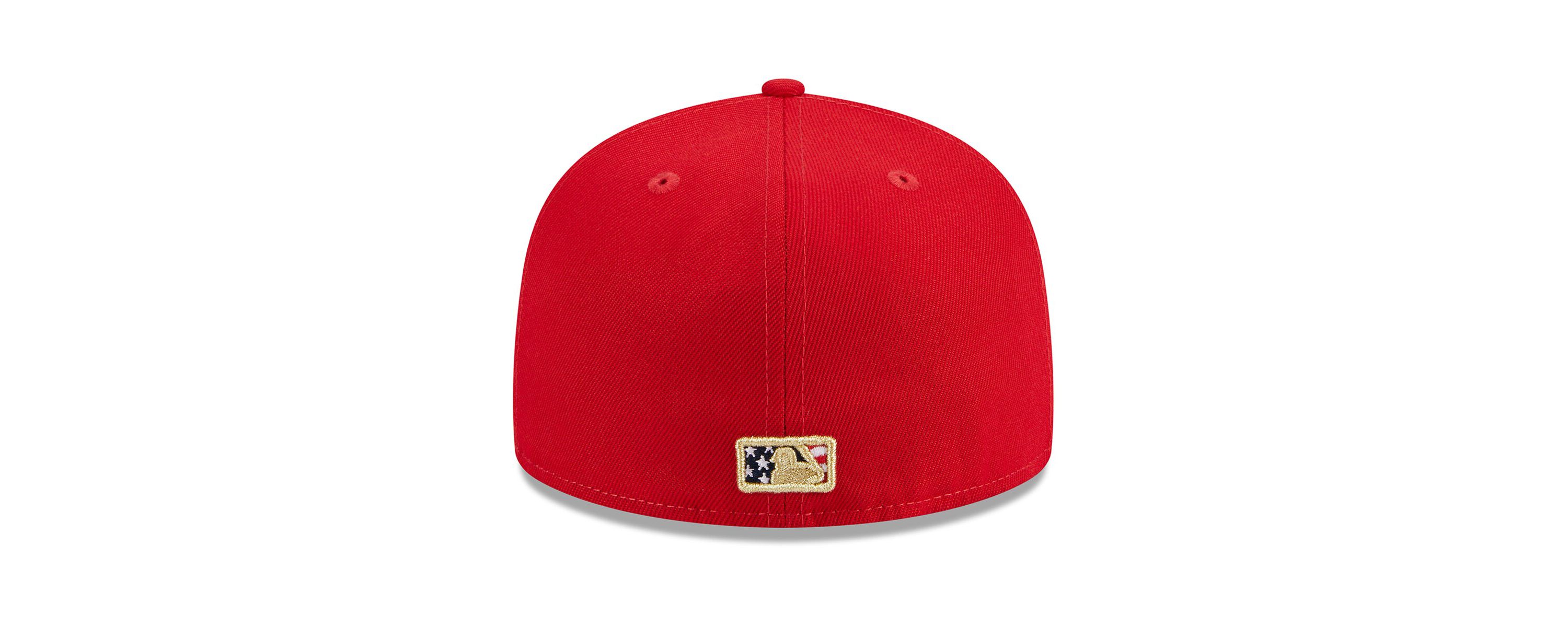 MLB Washington Nationals 2023 Fourth of July 59FIFTY Fitted Hat