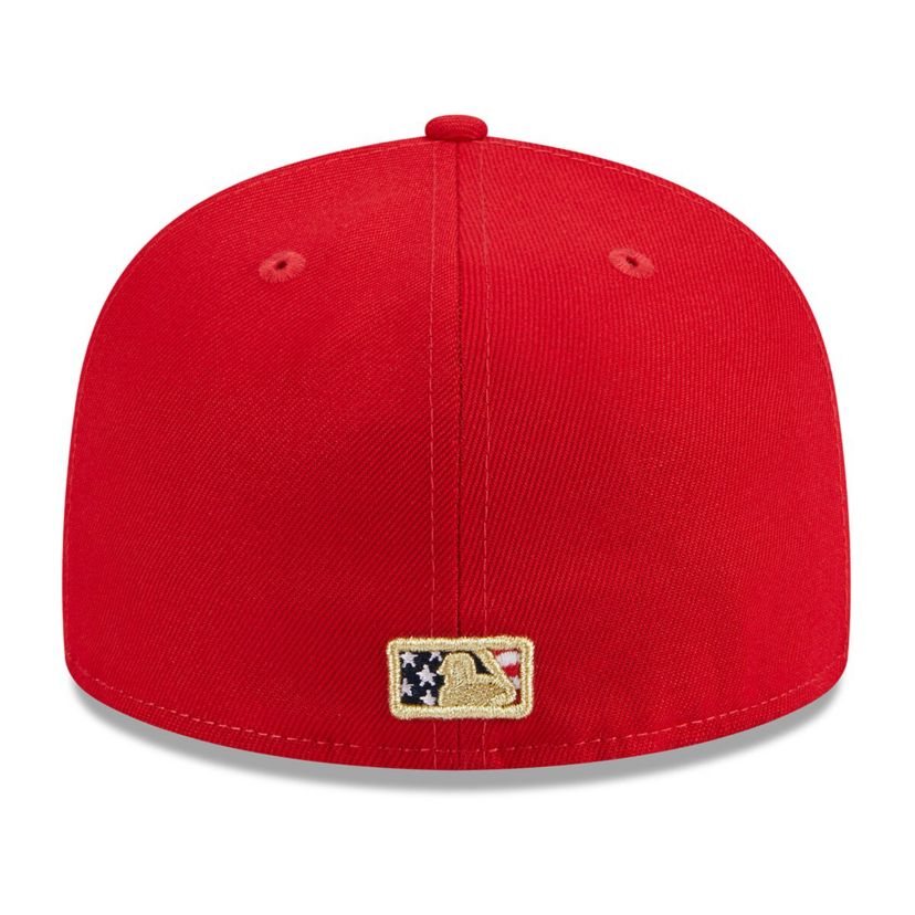 MLB Washington Nationals 2023 Fourth of July 59FIFTY Fitted Hat