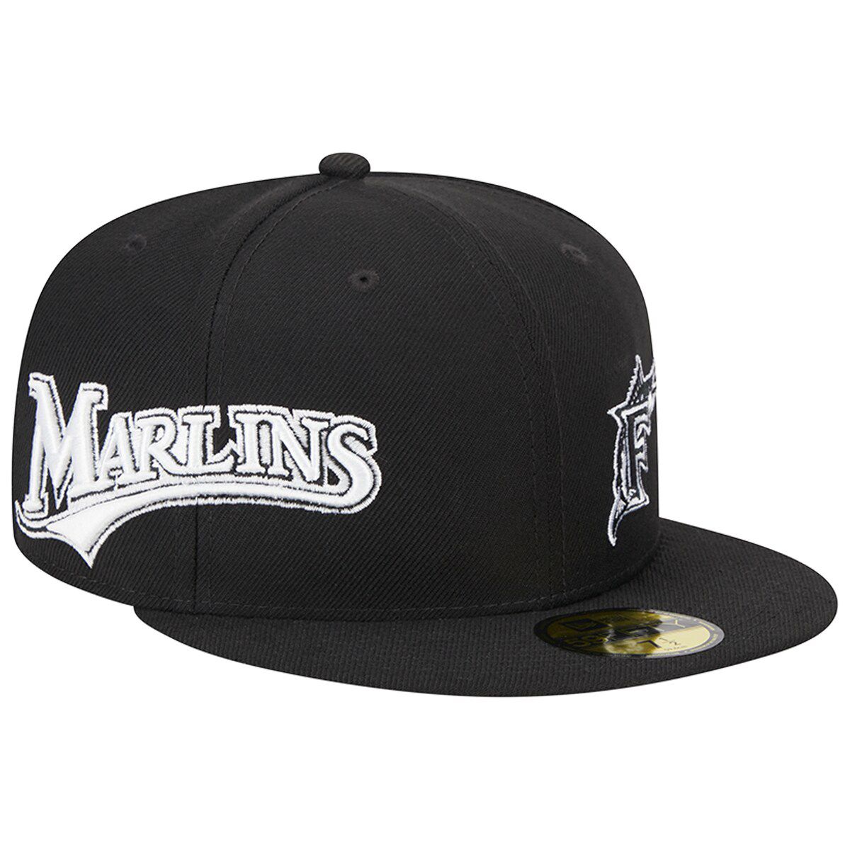 Cooperstown Teams Florida Marlins Jersey 59FIFTY Fitted Hat