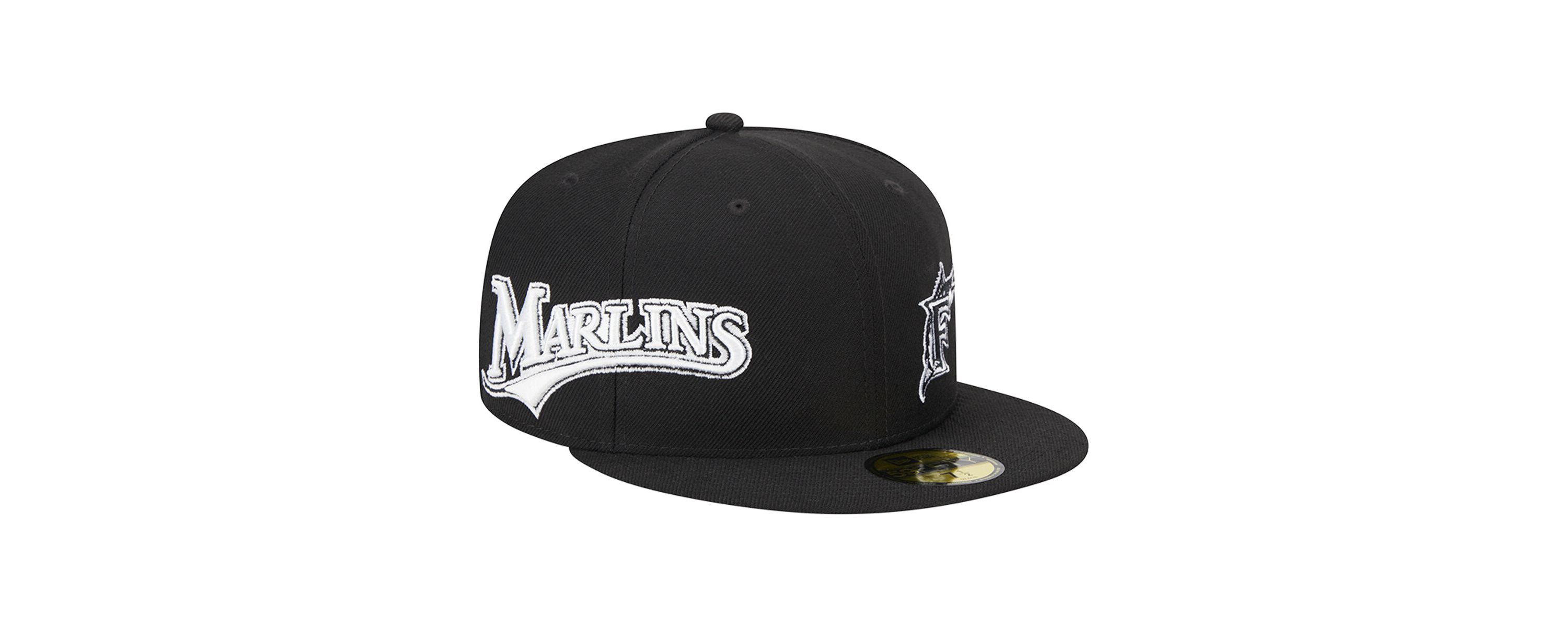 Cooperstown Teams Florida Marlins Jersey 59FIFTY Fitted Hat