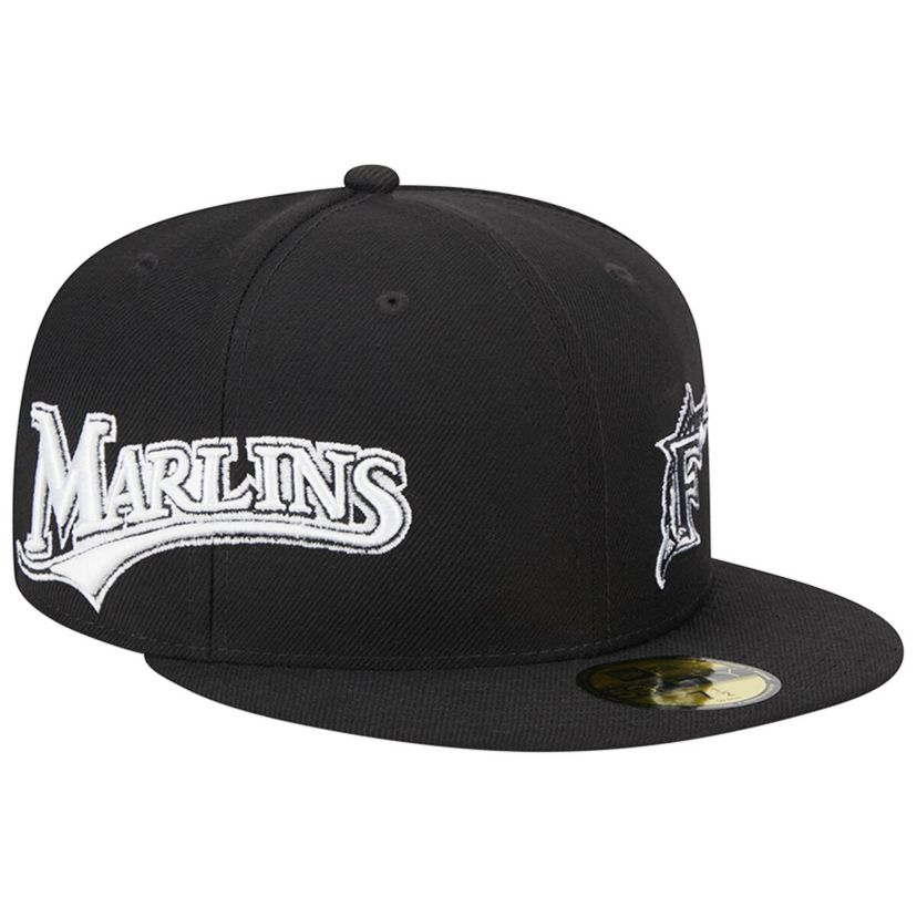 Cooperstown Teams Florida Marlins Jersey 59FIFTY Fitted Hat