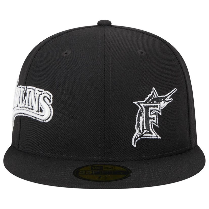 Cooperstown Teams Florida Marlins Jersey 59FIFTY Fitted Hat