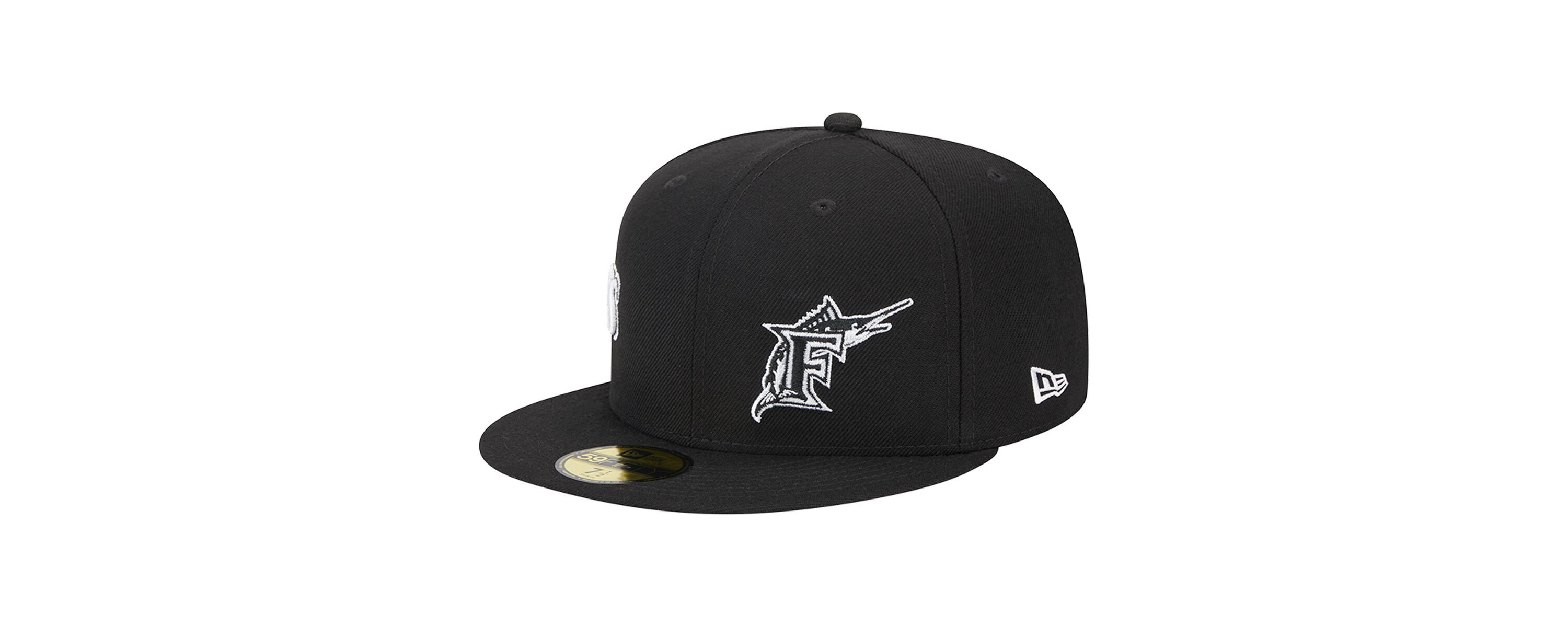 Cooperstown Teams Florida Marlins Jersey 59FIFTY Fitted Hat