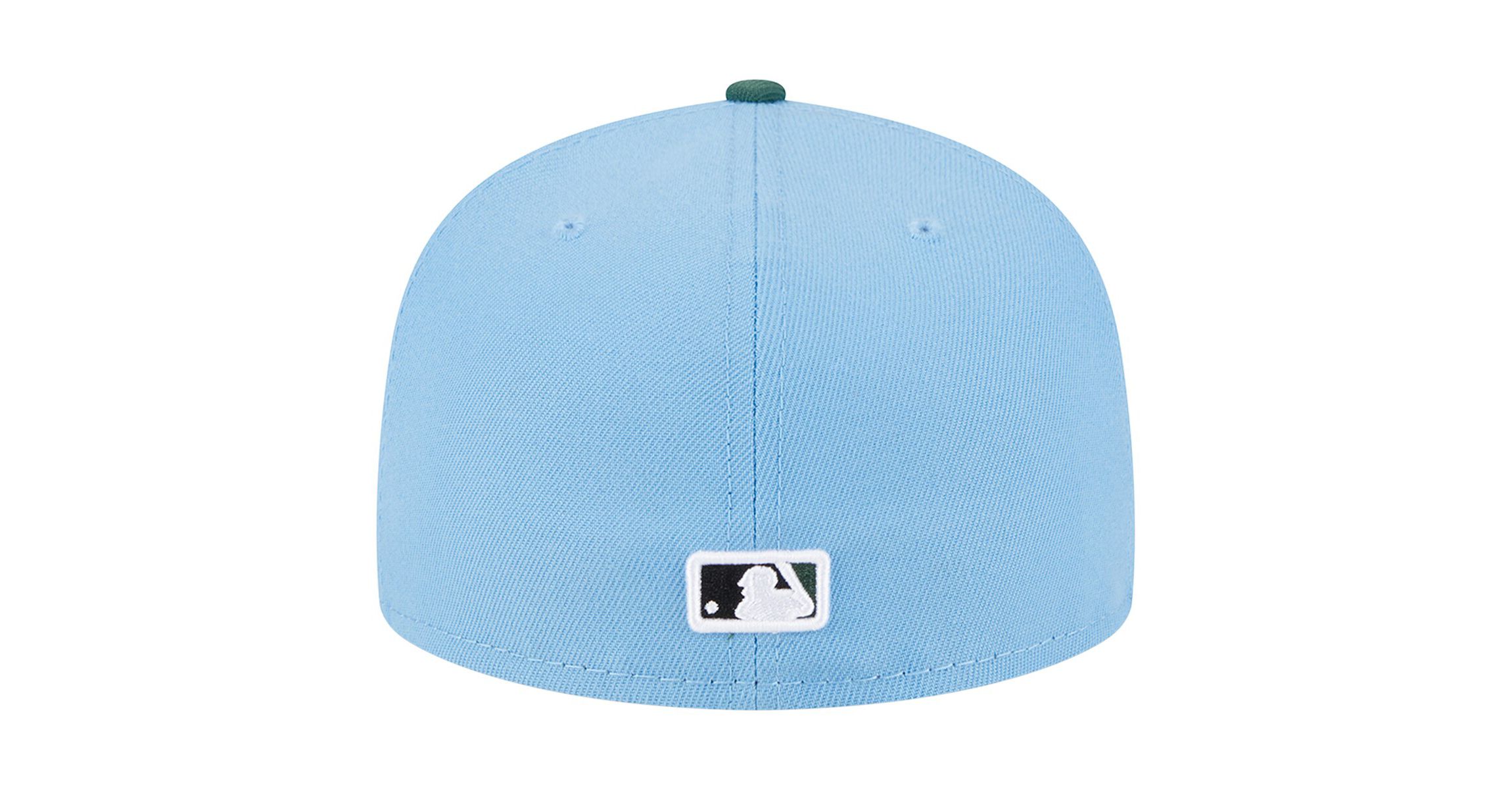 Boston Red Sox MLB Sky Blue/Cilantro Boston Sox 2007 World Series 59FIFTY Fitted Hat