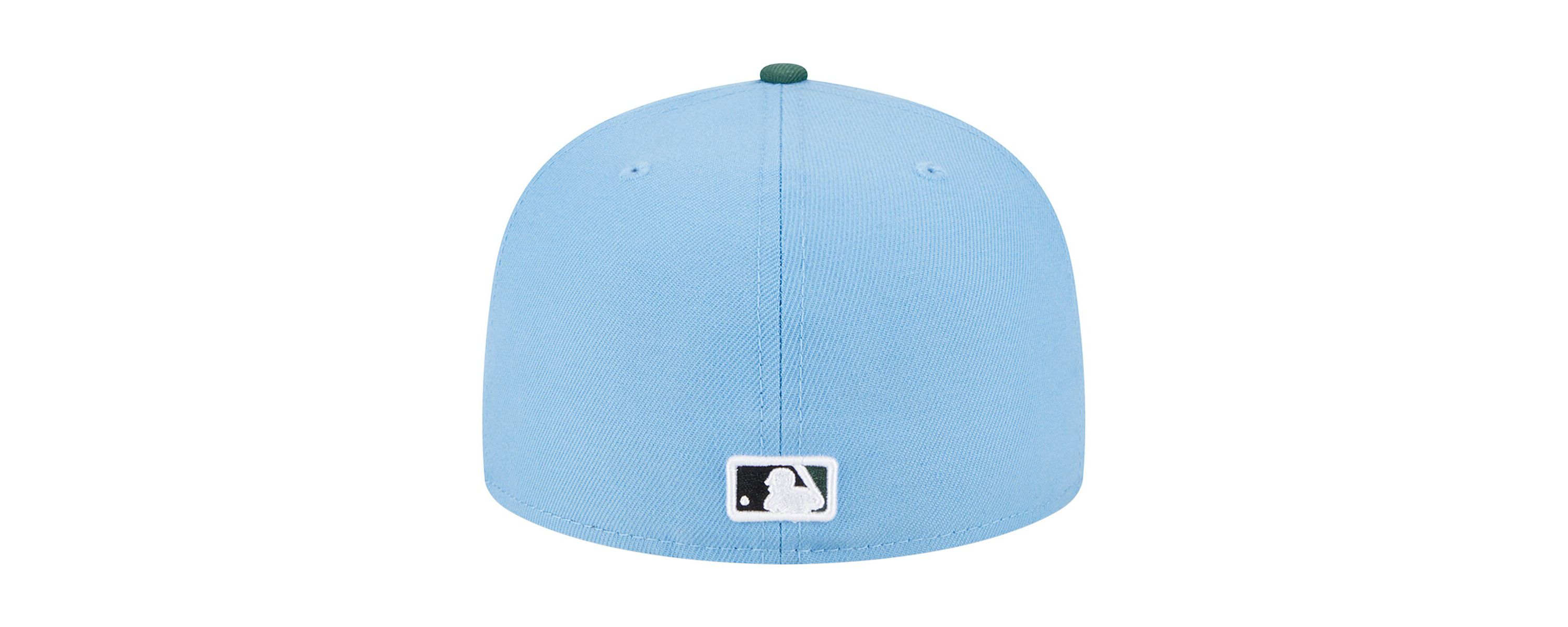 Chicago White Sox MLB Sky Blue/Cilantro Chicago Sox 2005 World Series 59FIFTY Fitted Hat