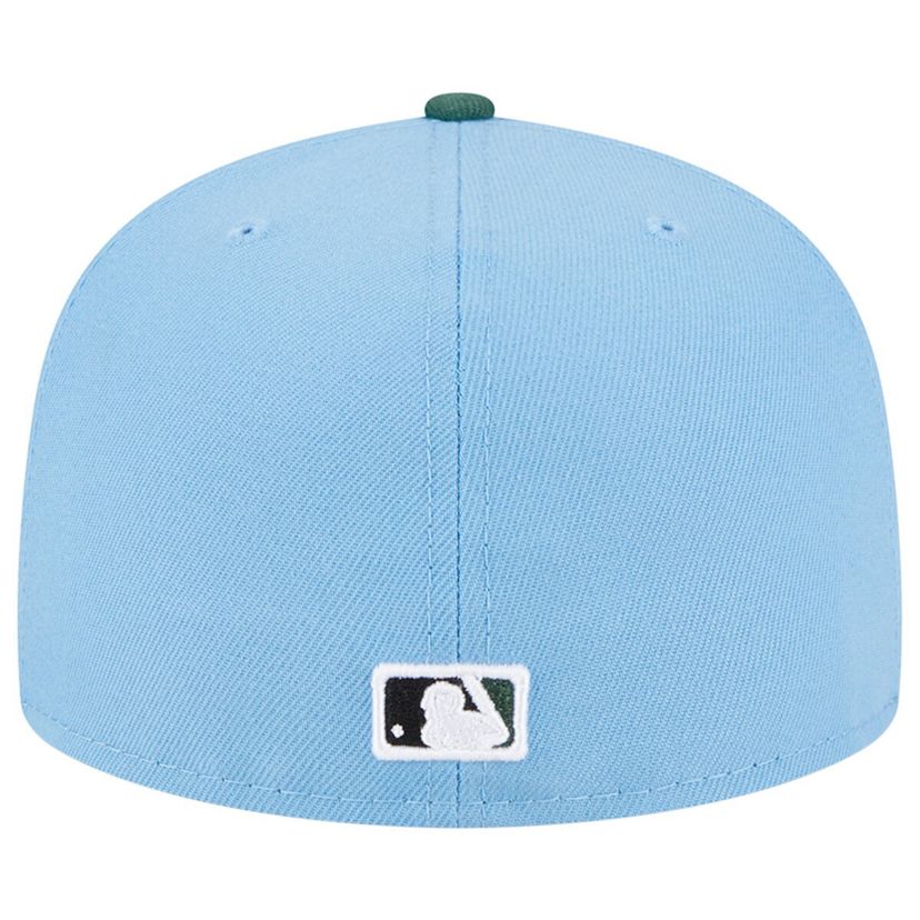 MLB Sky Blue/Cilantro Cincinnati Reds 1988 MLB All-Star Game 59FIFTY Fitted Hat