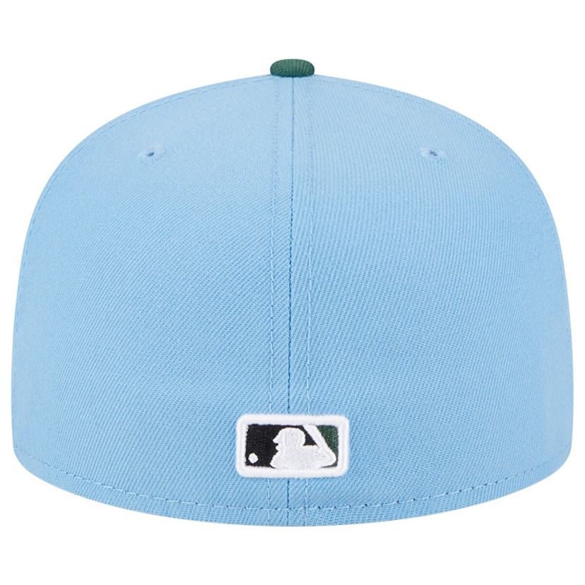 MLB Sky Blue/Cilantro Pittsburgh Pirates 1994 MLB All-Star Game 59FIFTY Fitted Hat