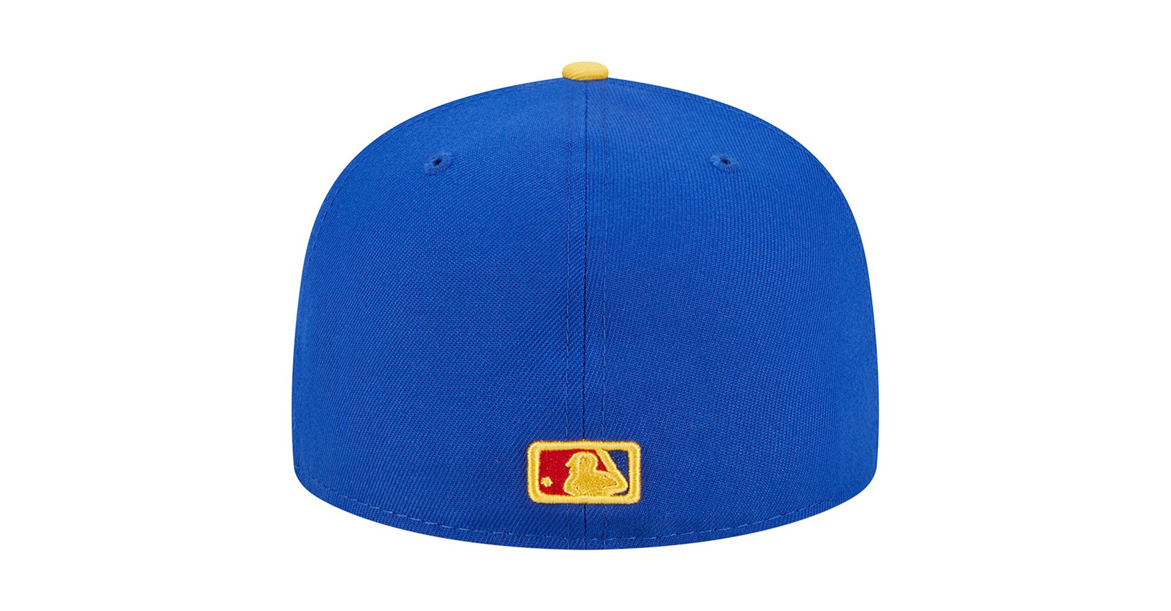 MLB Royal/Yellow Pittsburgh Pirates Empire 59FIFTY Fitted Hat