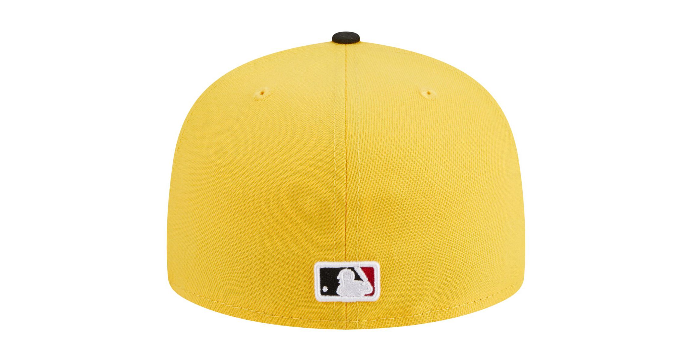 Chicago White Sox MLB Yellow/Black Chicago Sox Grilled 59FIFTY Fitted Hat