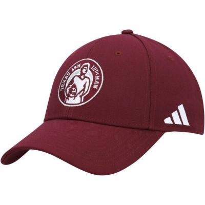 adidas Men's NCAA Texas A&M Aggies 12th Man Adjustable Hat