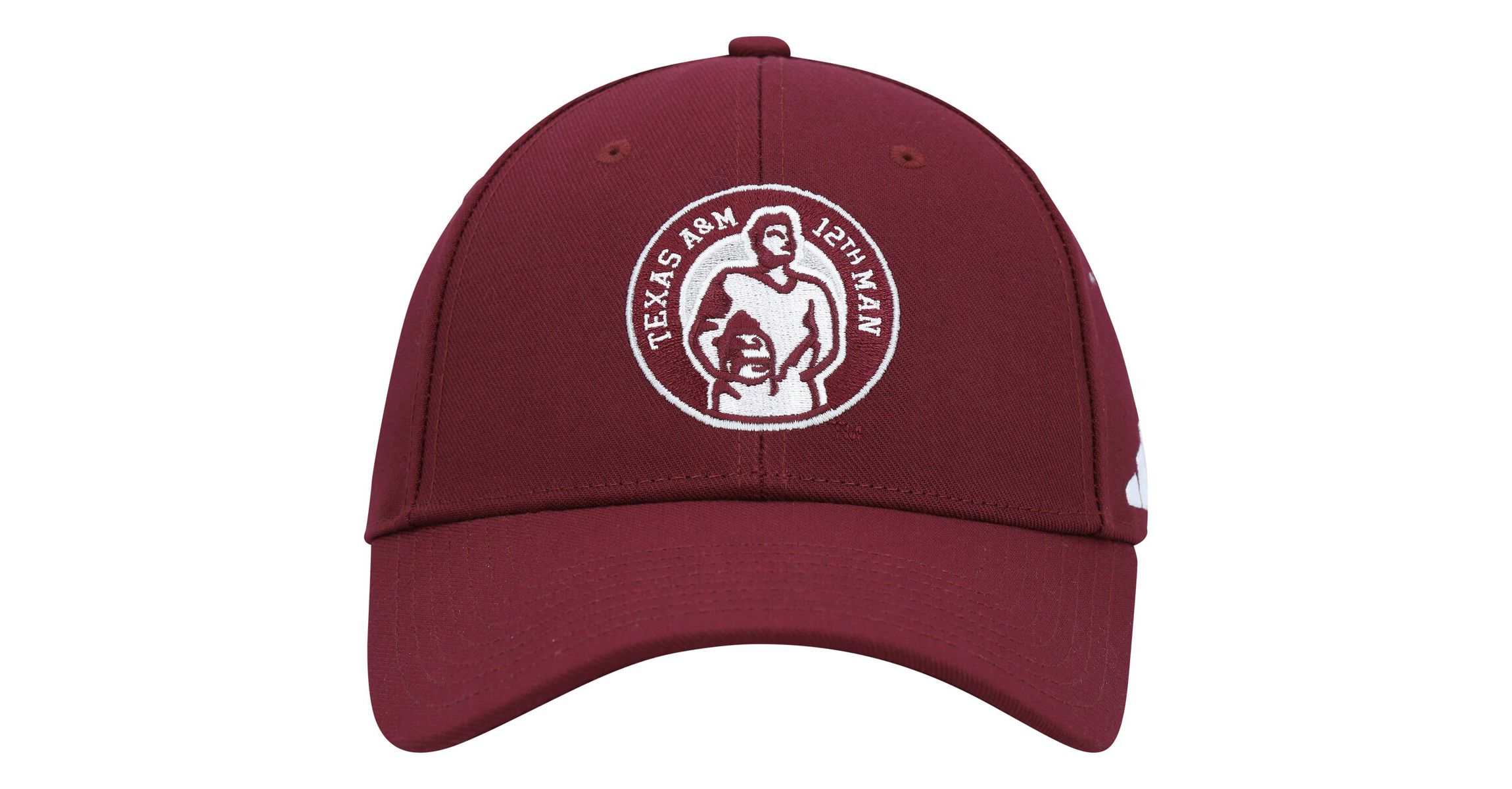 NCAA Texas A&M Aggies 12th Man Adjustable Hat