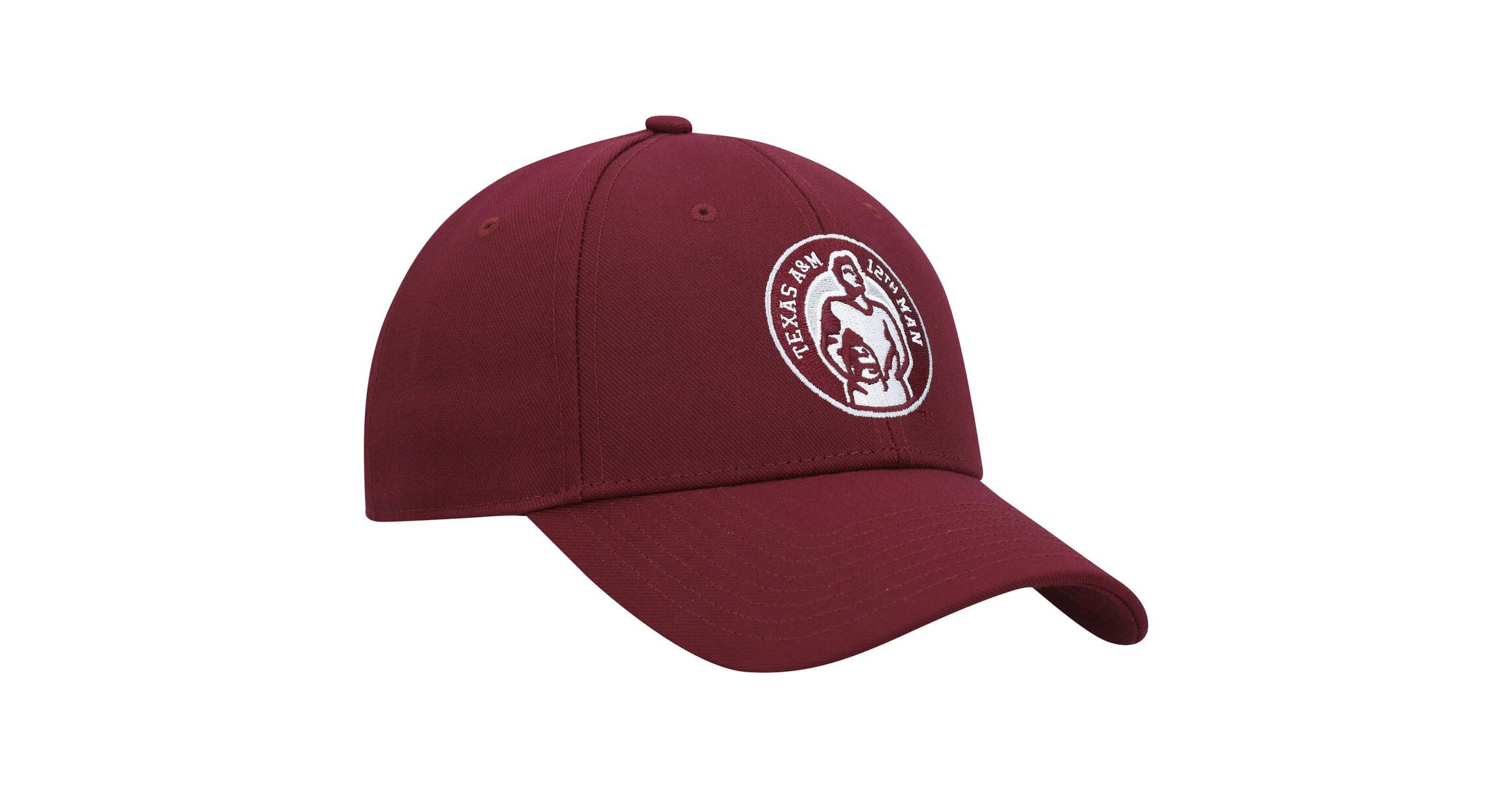 NCAA Texas A&M Aggies 12th Man Adjustable Hat