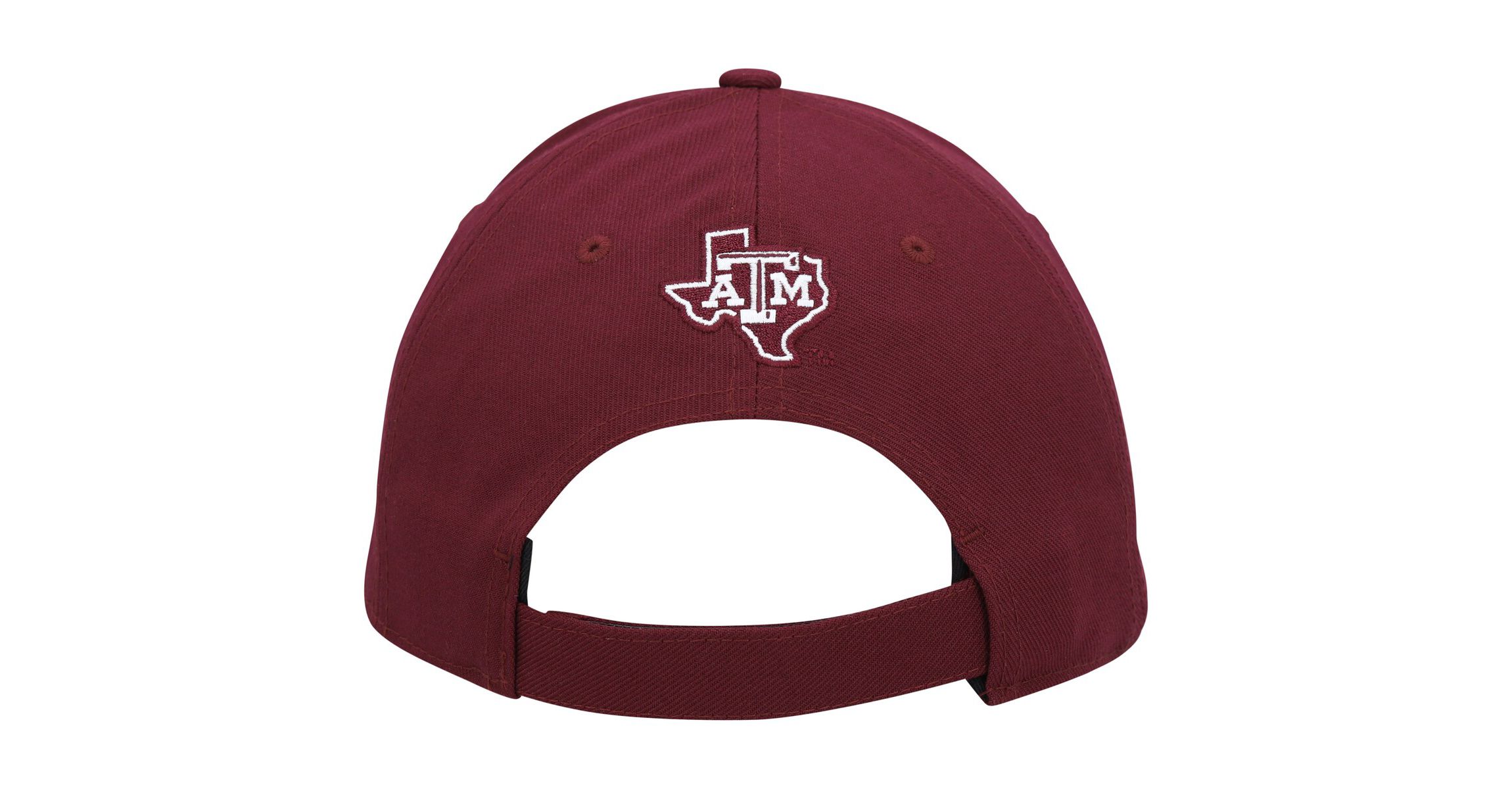 NCAA Texas A&M Aggies 12th Man Adjustable Hat