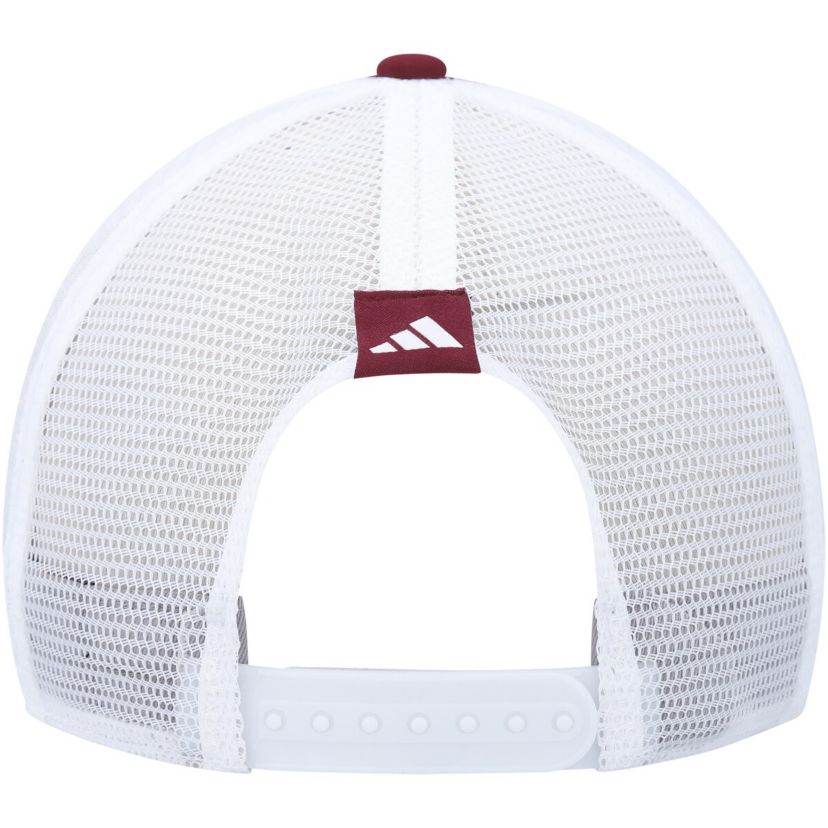 NCAA Texas A&M Aggies Phrase Foam Front Trucker Adjustable Hat